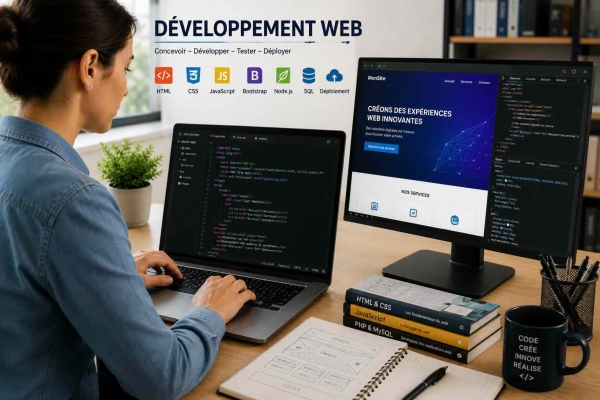 Developpement web