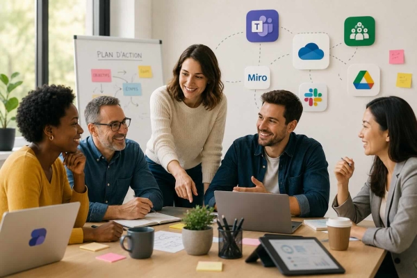Outils collaboratifs