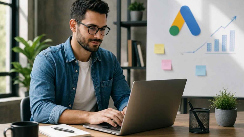L'essentiel de google ads