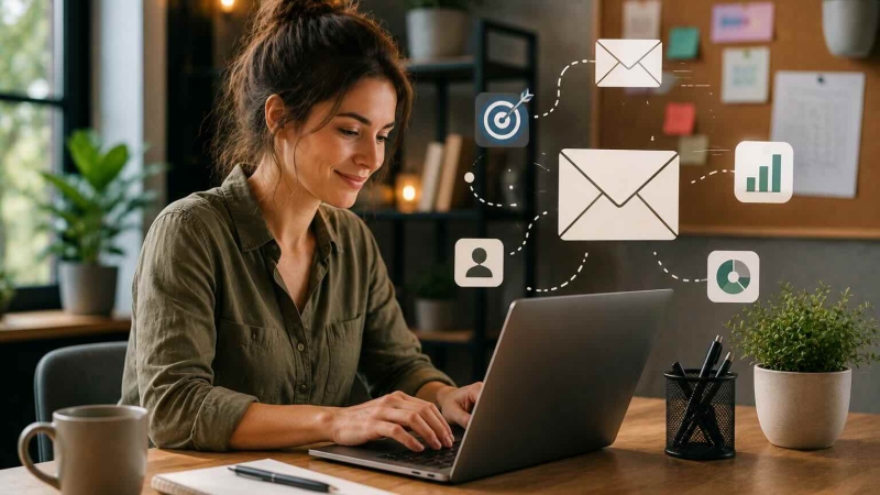 Formation email marketing