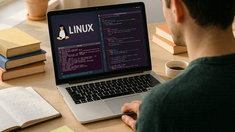 A la découverte de linux