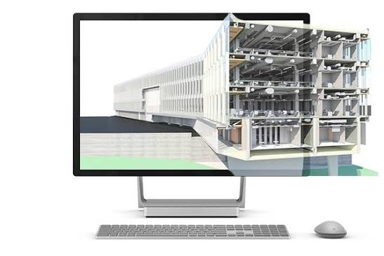Revit 2021 - les fondamentaux