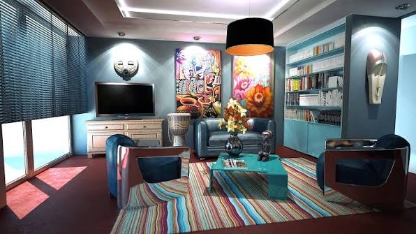 Le métier de la décoration intérieure